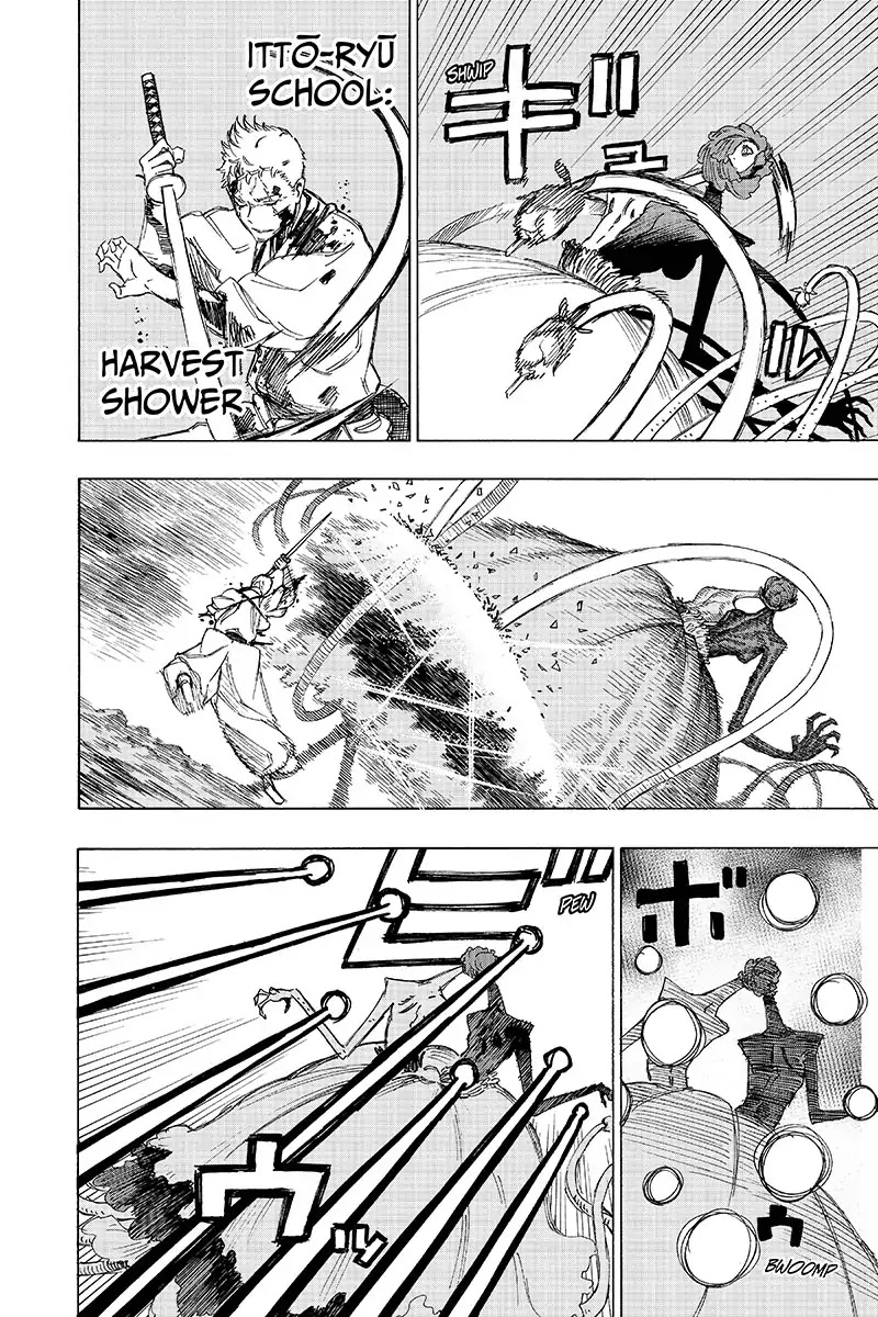 Read Hell's Paradise Manga Online