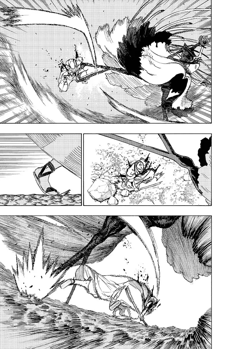 Read Hell's Paradise Manga Online