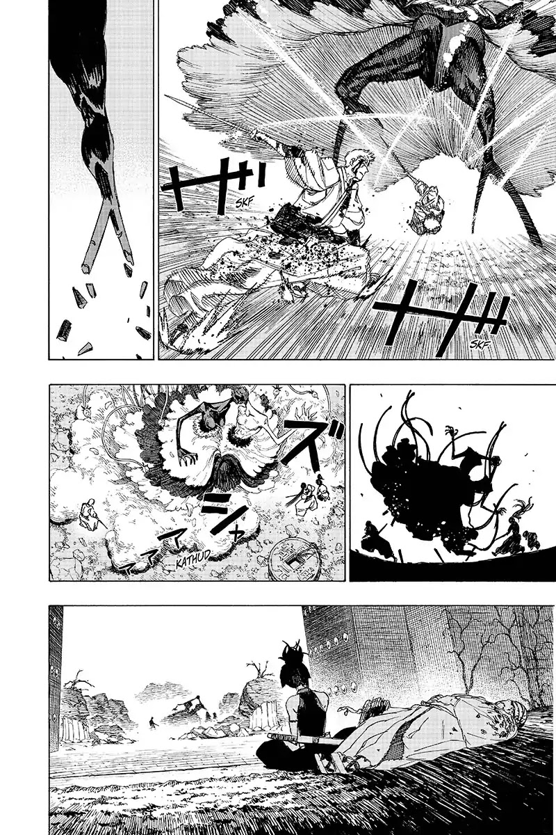 Read Hell's Paradise Manga Online