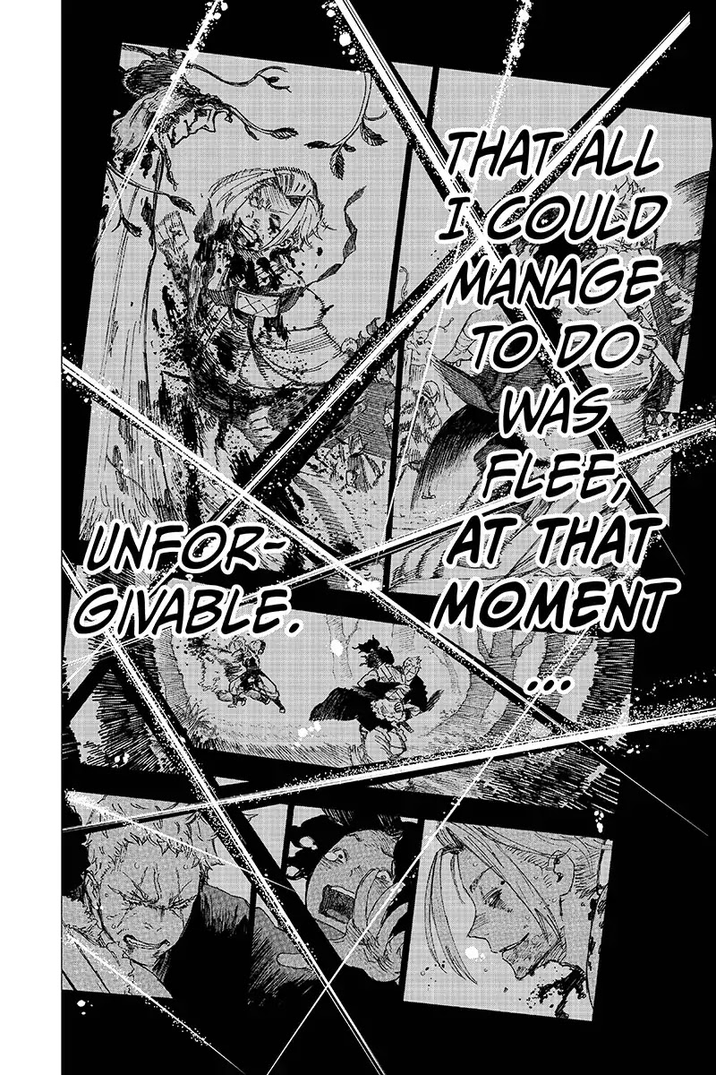Read Hell's Paradise Manga Online
