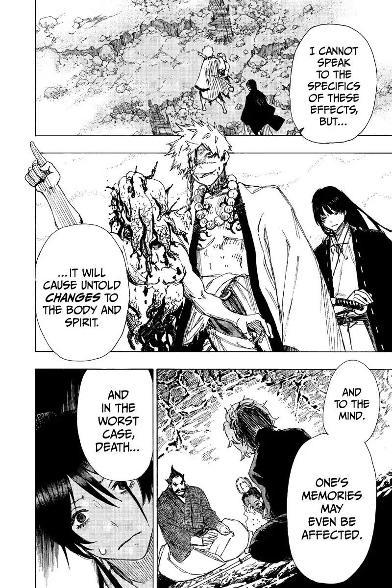Read Hell's Paradise Manga Online