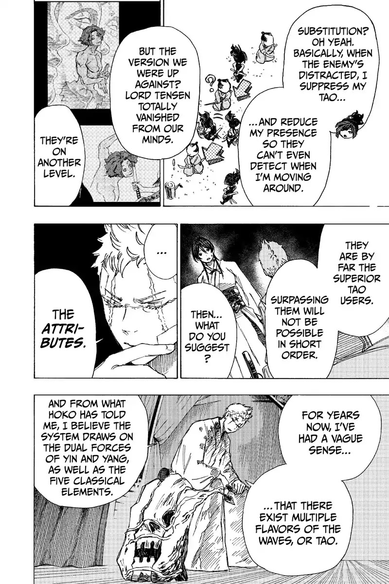 Read Hell's Paradise Manga Online