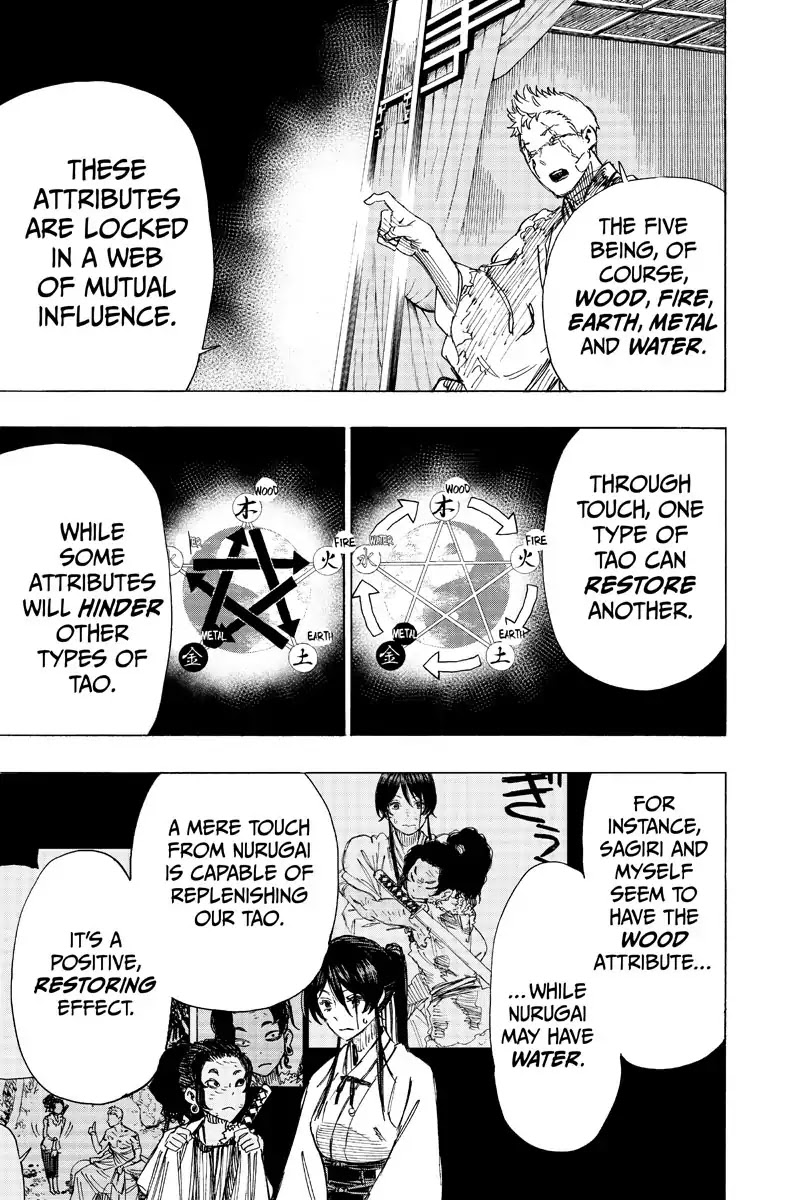 Read Hell's Paradise Manga Online