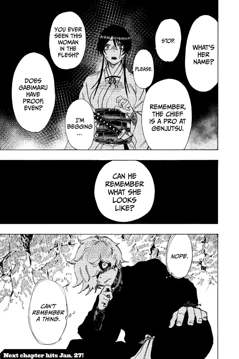 Read Hell's Paradise Manga Online