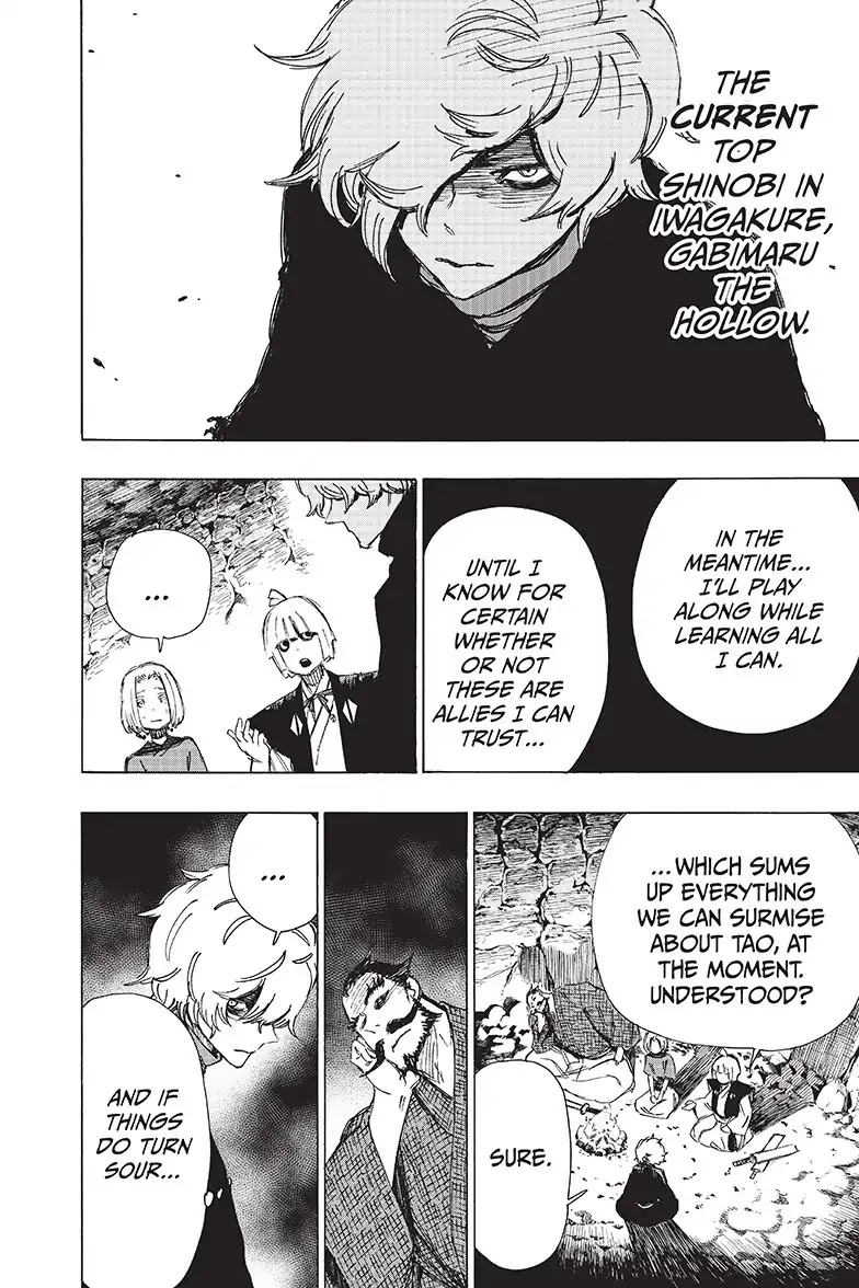 Read Hell's Paradise Manga Online