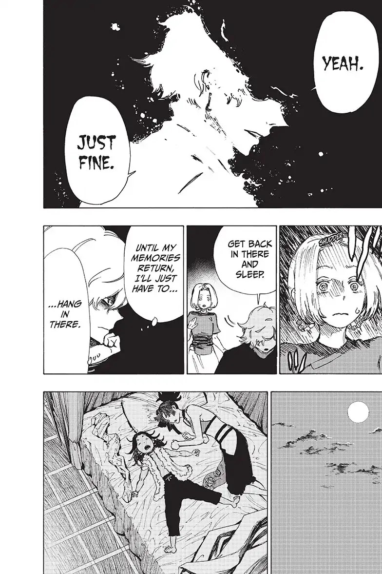 Read Hell's Paradise Manga Online