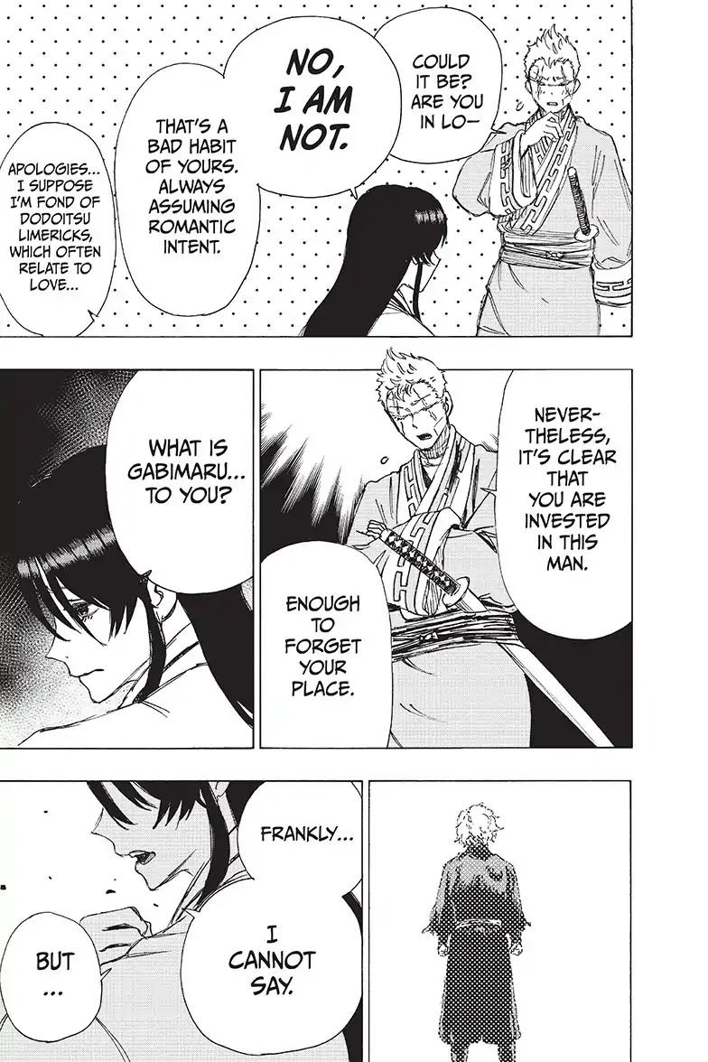 Read Hell's Paradise Manga Online