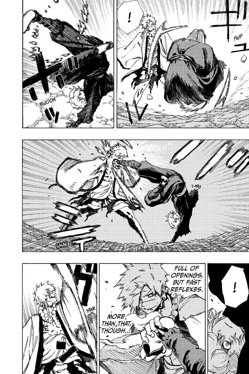 Read Hell's Paradise Manga Online