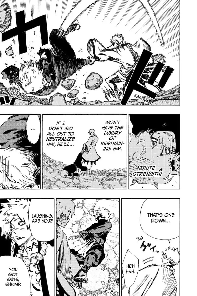 Read Hell's Paradise Manga Online