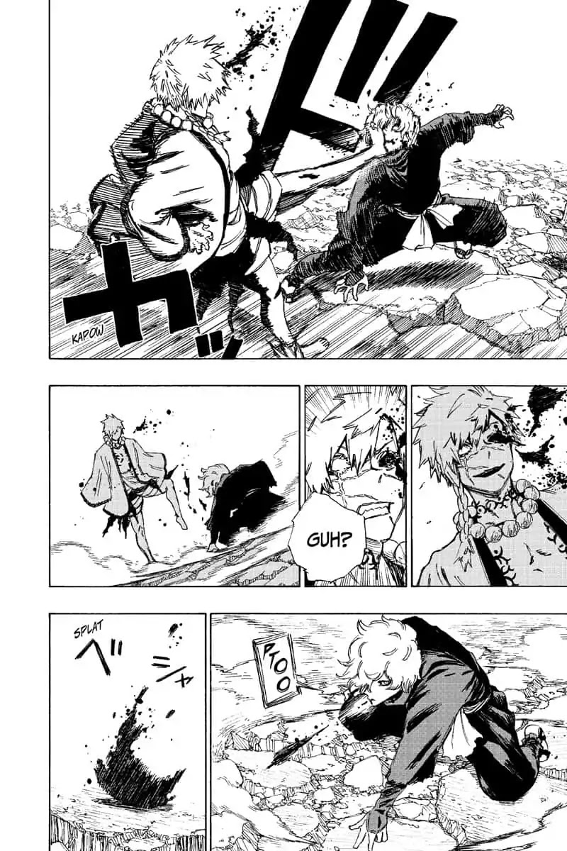 Read Hell's Paradise Manga Online