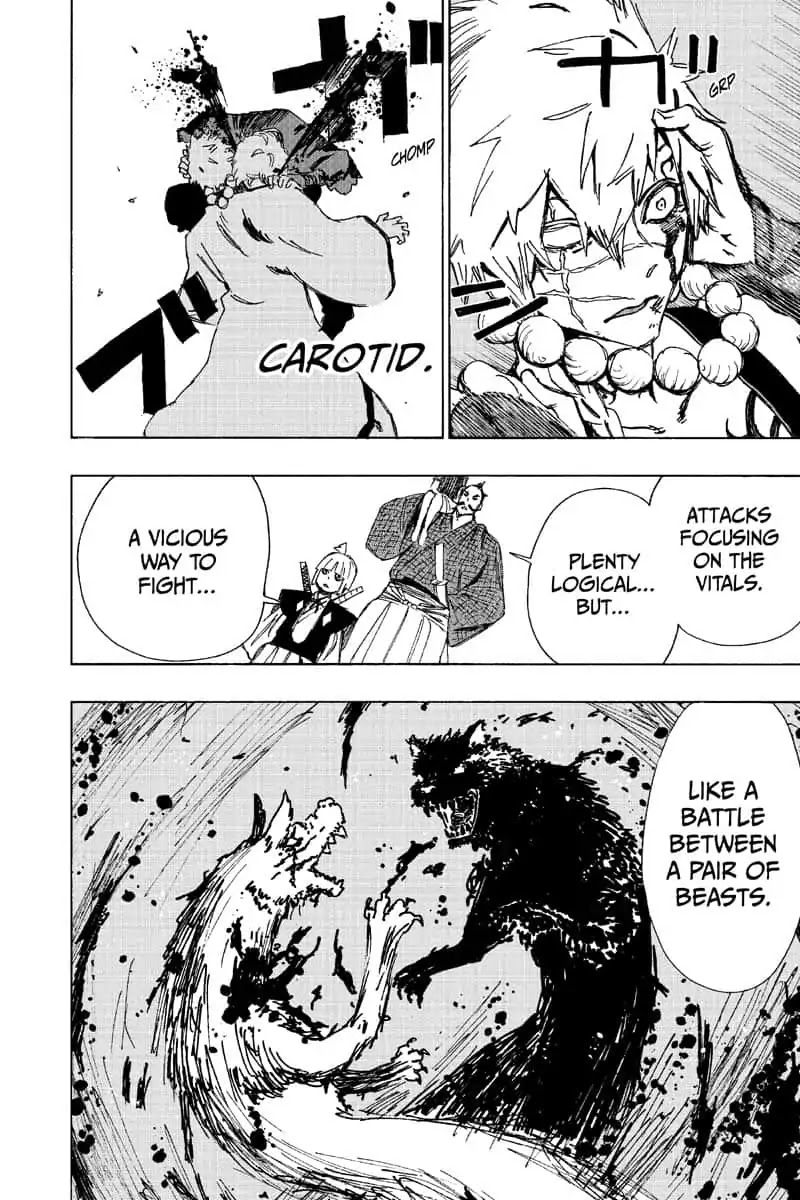 Read Hell's Paradise Manga Online