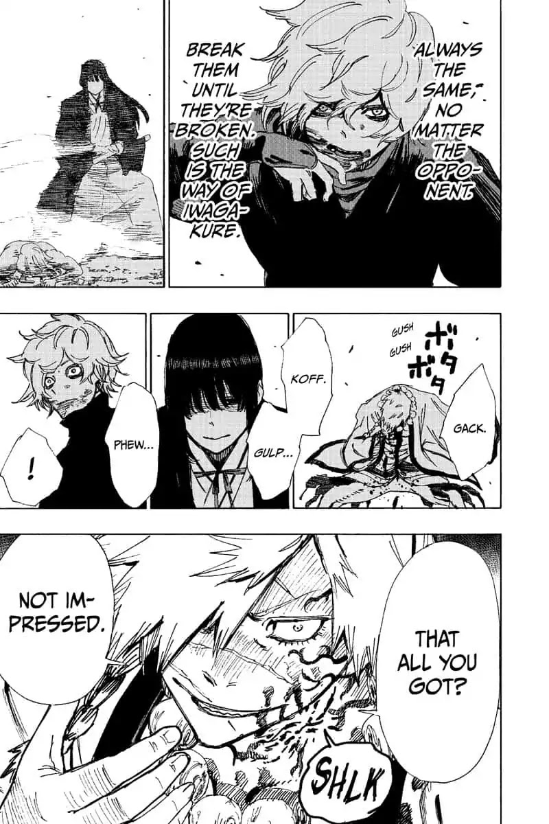 Read Hell's Paradise Manga Online