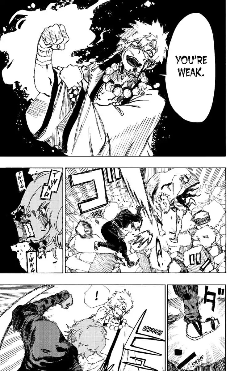 Read Hell's Paradise Manga Online