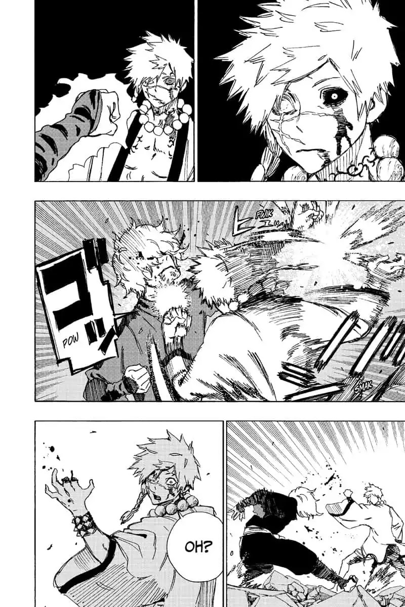 Read Hell's Paradise Manga Online