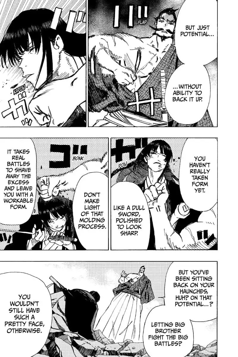 Read Hell's Paradise Manga Online