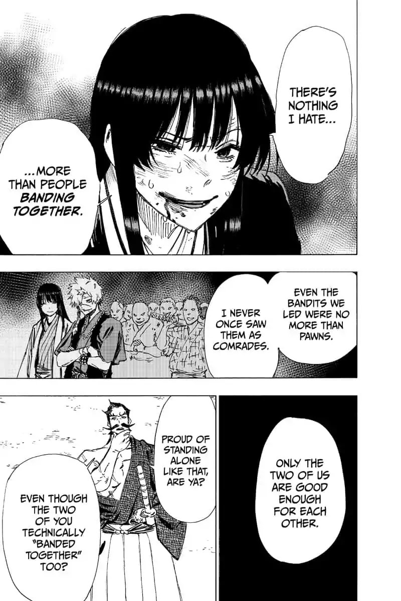 Read Hell's Paradise Manga Online