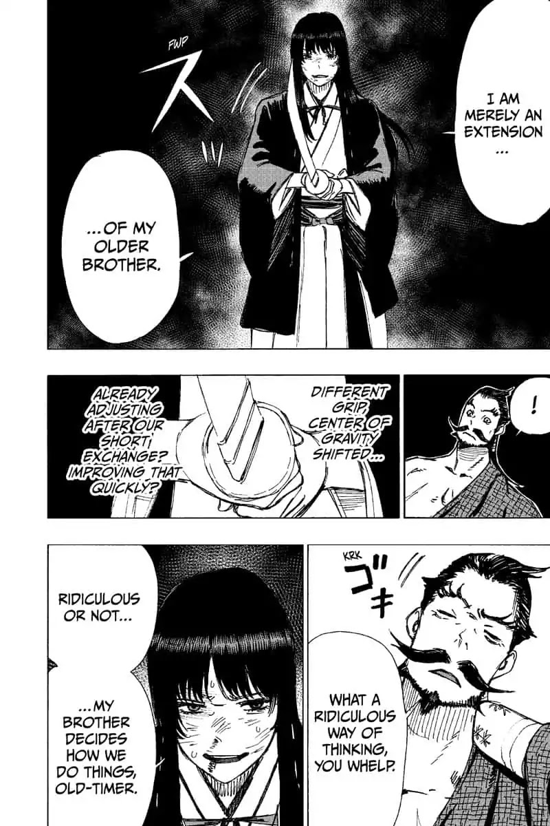 Read Hell's Paradise Manga Online