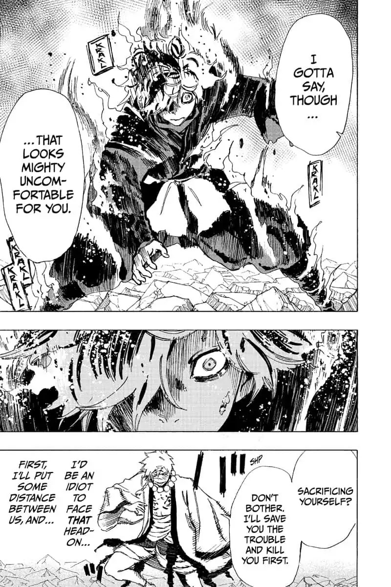 Read Hell's Paradise Manga Online