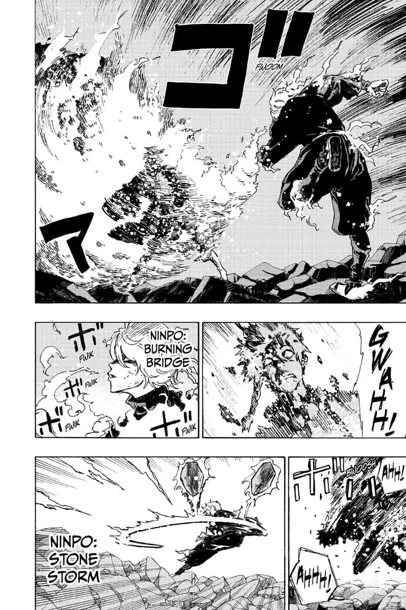 Read Hell's Paradise Manga Online