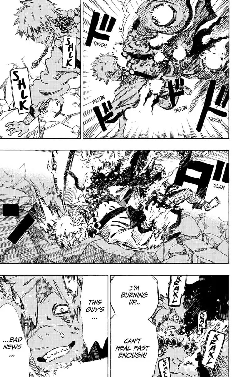 Read Hell's Paradise Manga Online
