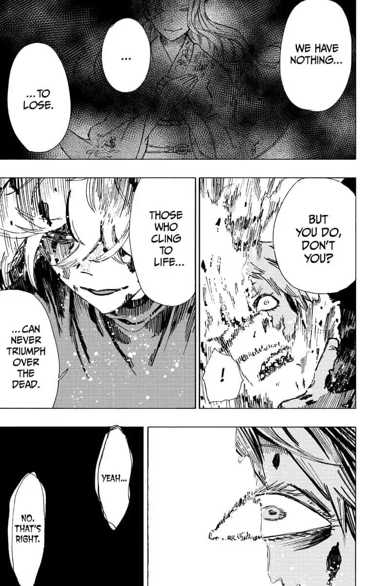 Read Hell's Paradise Manga Online