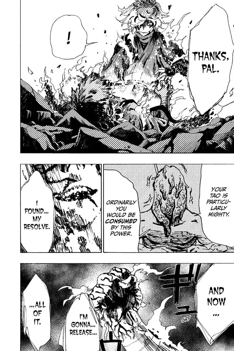 Read Hell's Paradise Manga Online
