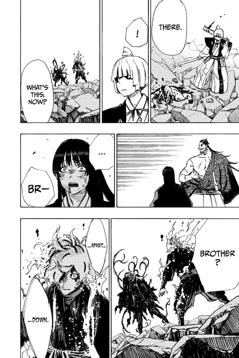 Read Hell's Paradise Manga Online