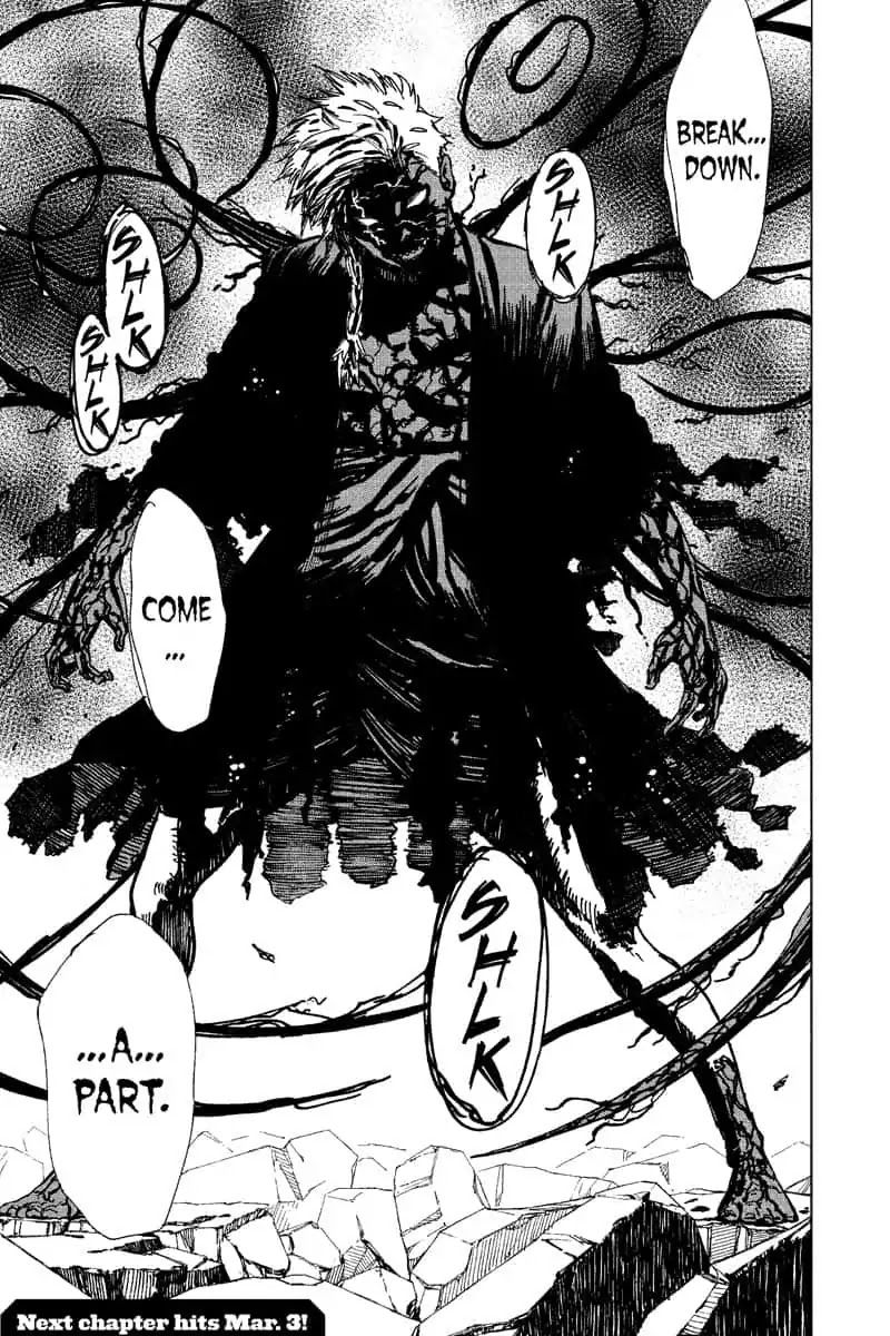 Read Hell's Paradise Manga Online