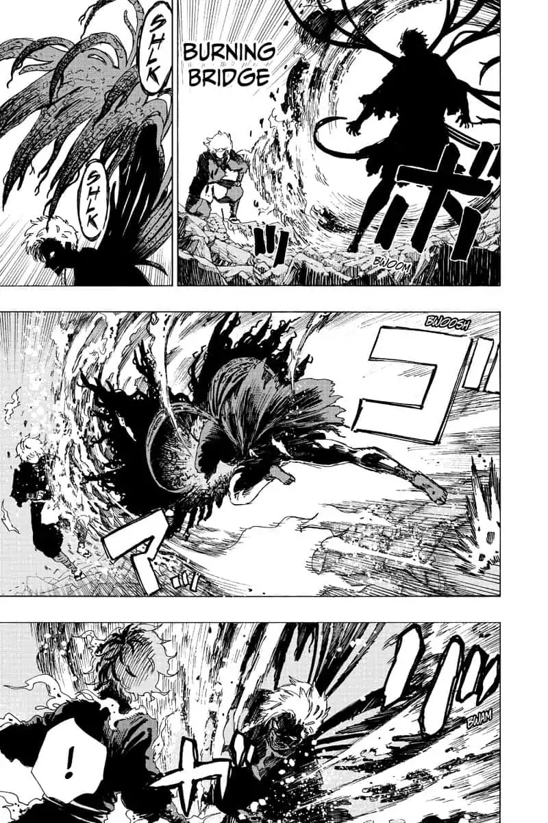 Read Hell's Paradise Manga Online