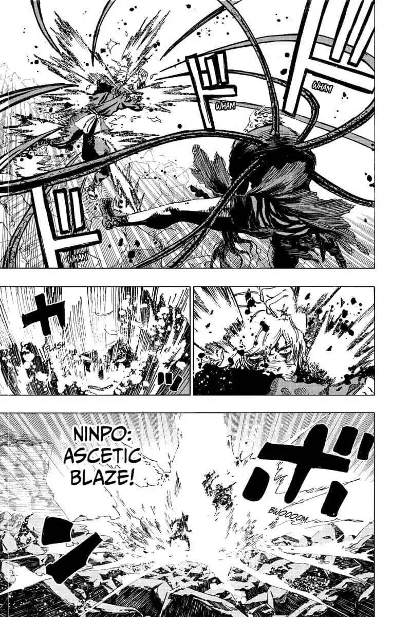 Read Hell's Paradise Manga Online