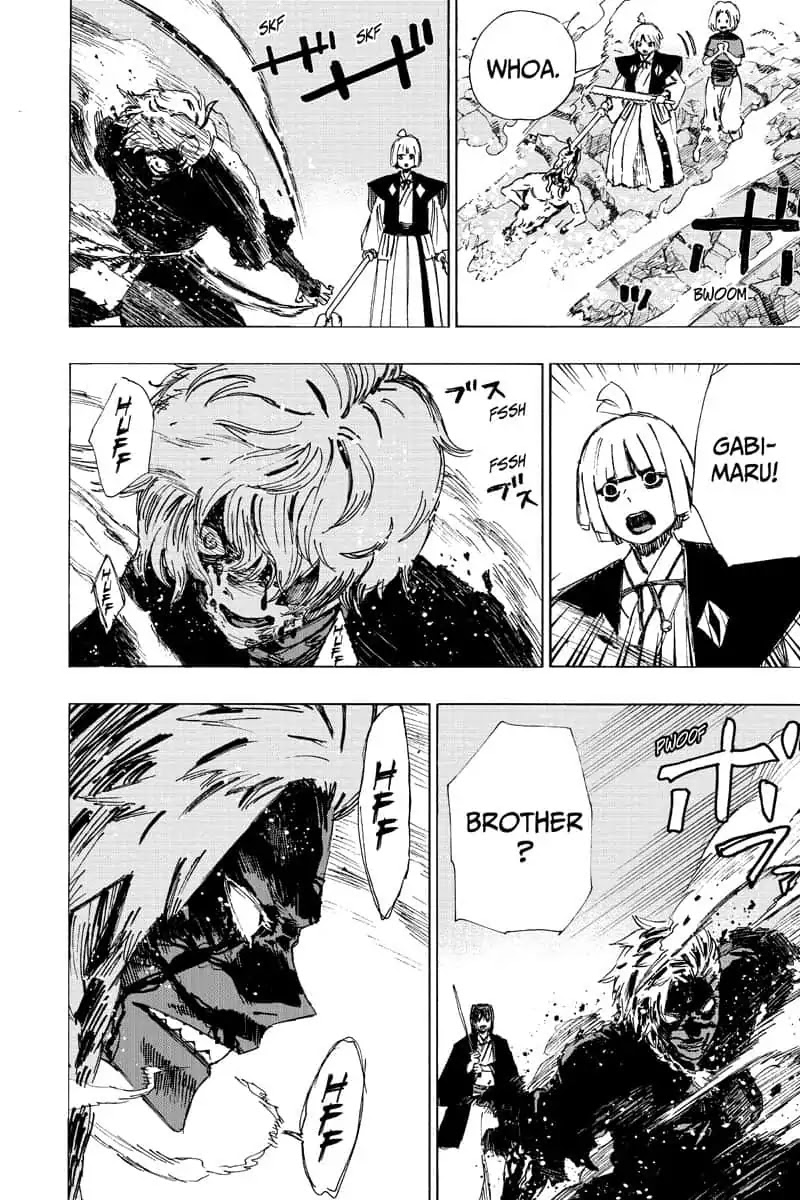 Read Hell's Paradise Manga Online