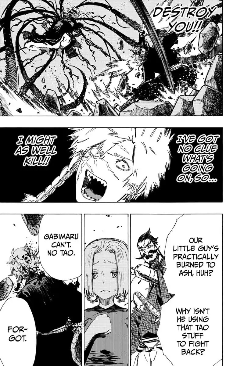Read Hell's Paradise Manga Online