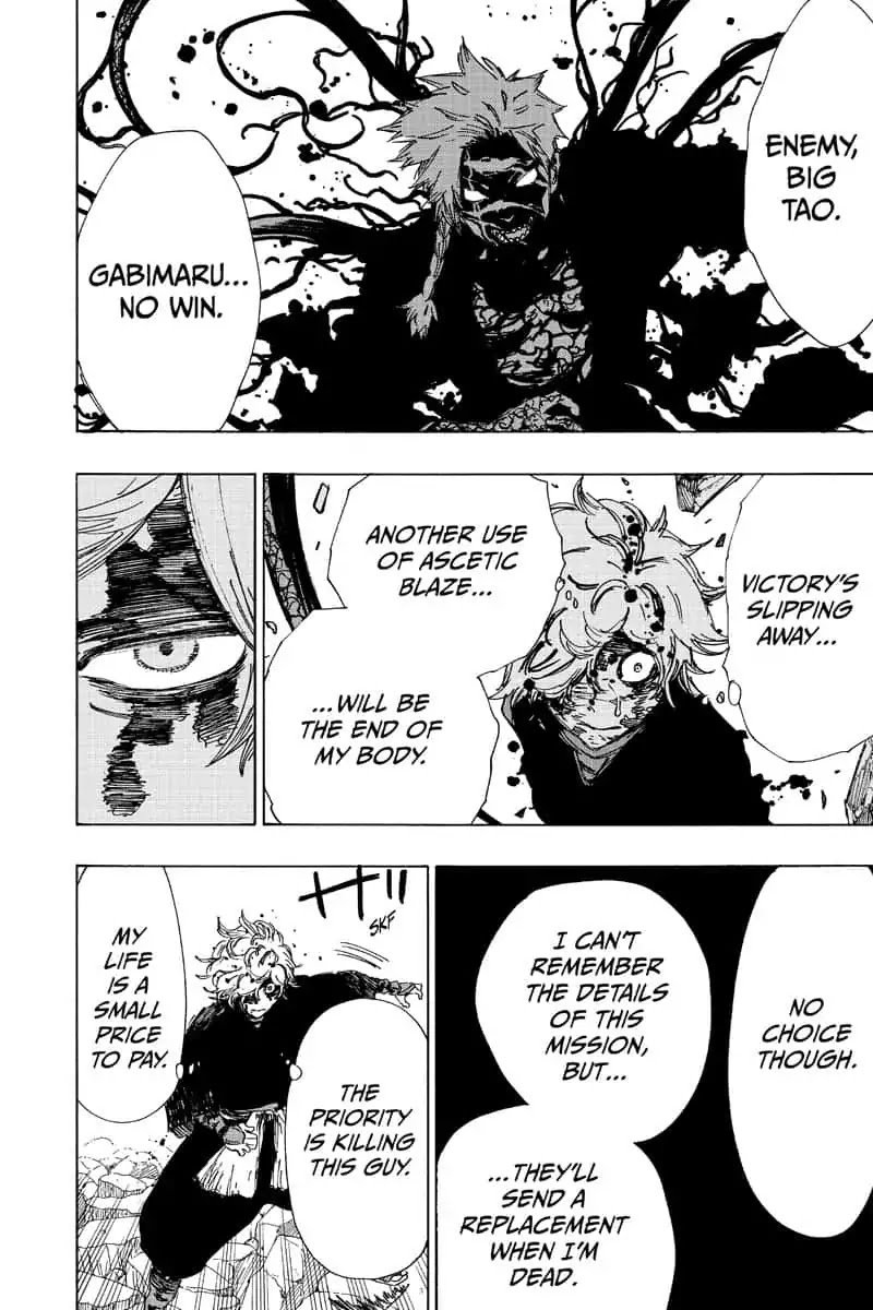 Read Hell's Paradise Manga Online