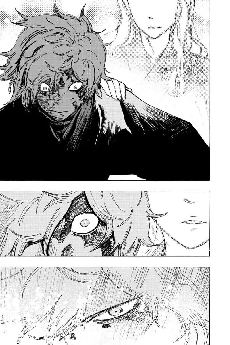 Read Hell's Paradise Manga Online