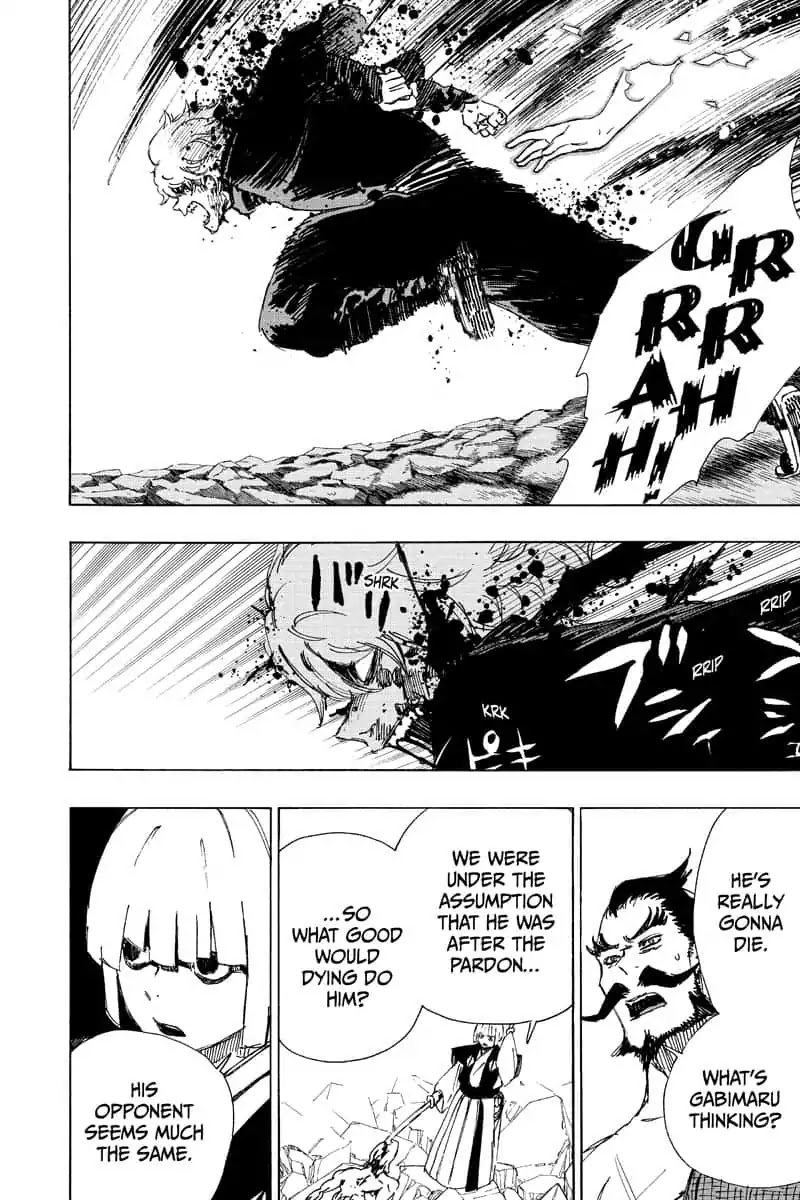 Read Hell's Paradise Manga Online