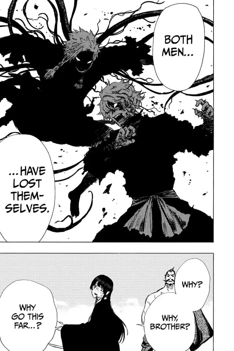 Read Hell's Paradise Manga Online