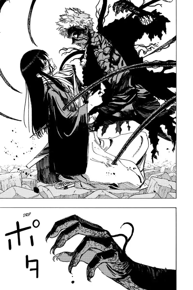 Read Hell's Paradise Manga Online