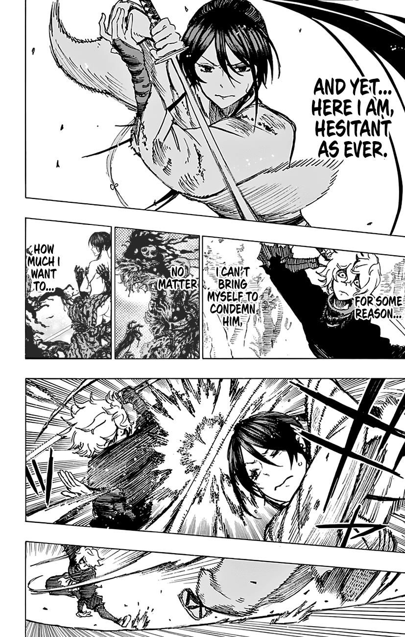 Read Hell's Paradise Manga Online