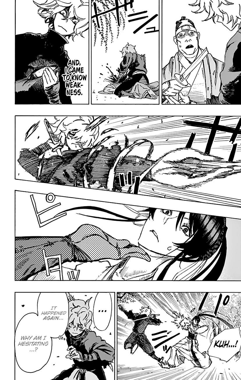 Read Hell's Paradise Manga Online