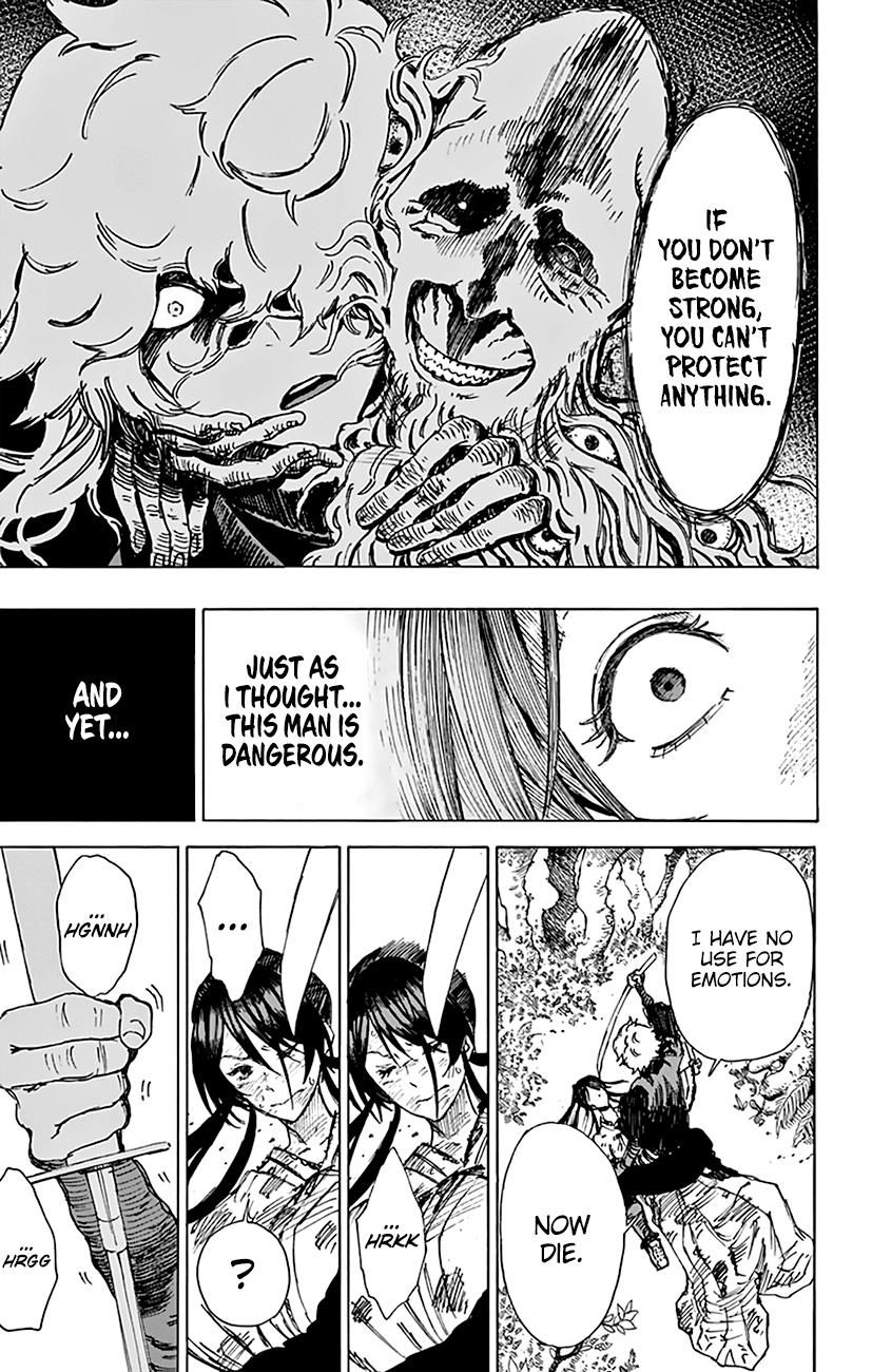 Read Hell's Paradise Manga Online