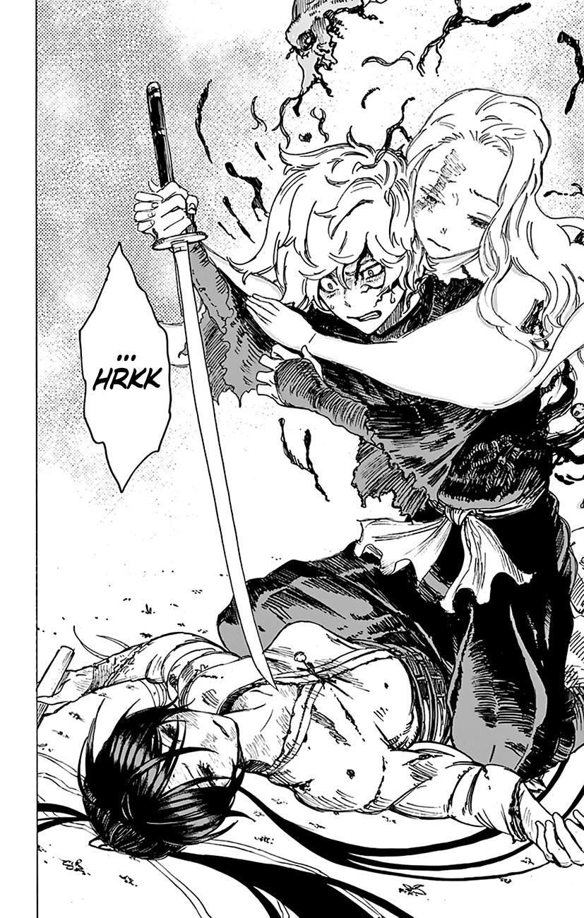 Read Hell's Paradise Manga Online