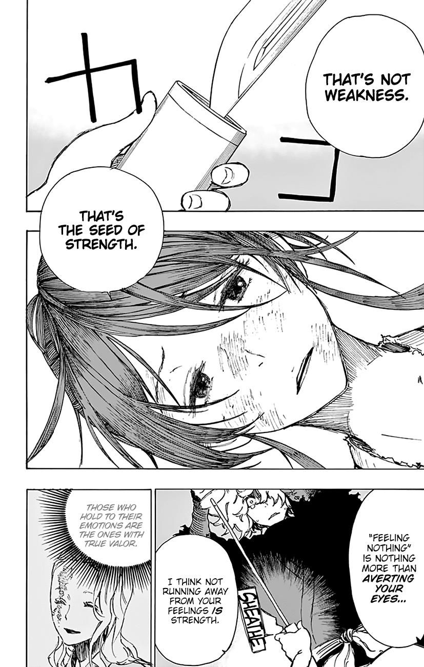 Read Hell's Paradise Manga Online