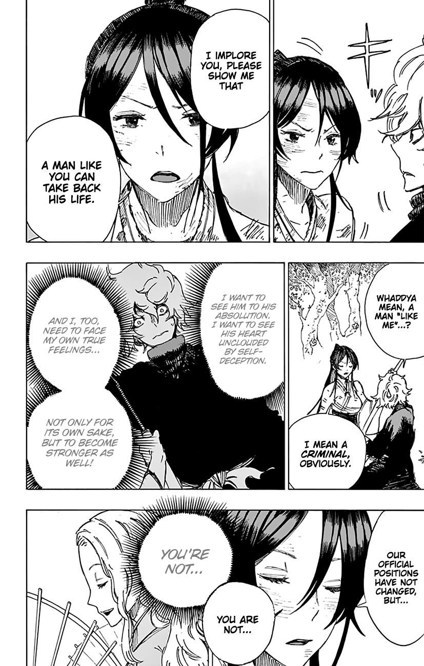 Read Hell's Paradise Manga Online
