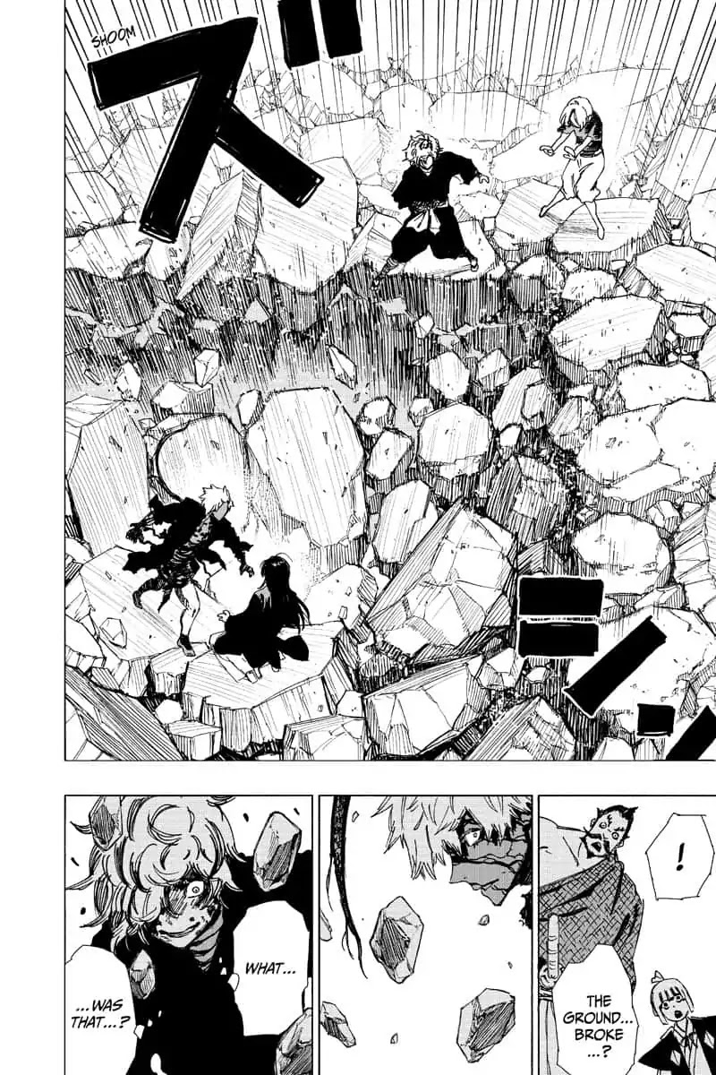 Read Hell's Paradise Manga Online