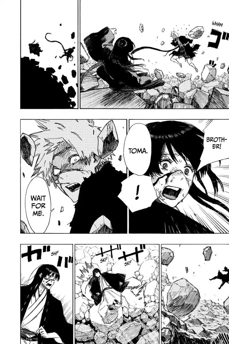 Read Hell's Paradise Manga Online