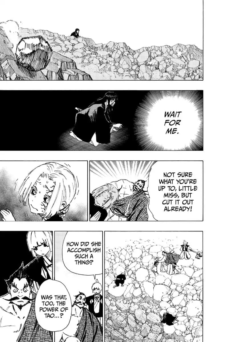 Read Hell's Paradise Manga Online