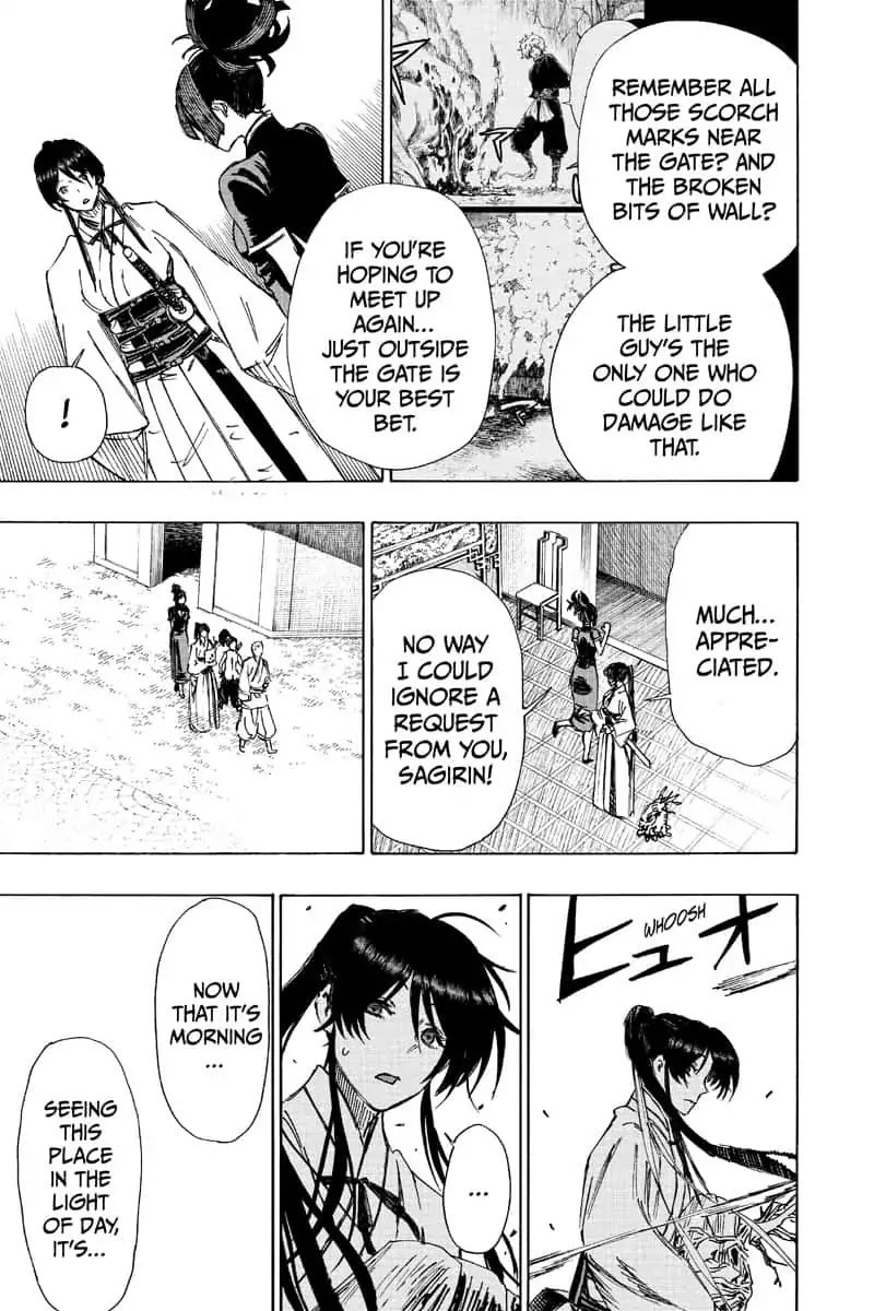 Read Hell's Paradise Manga Online