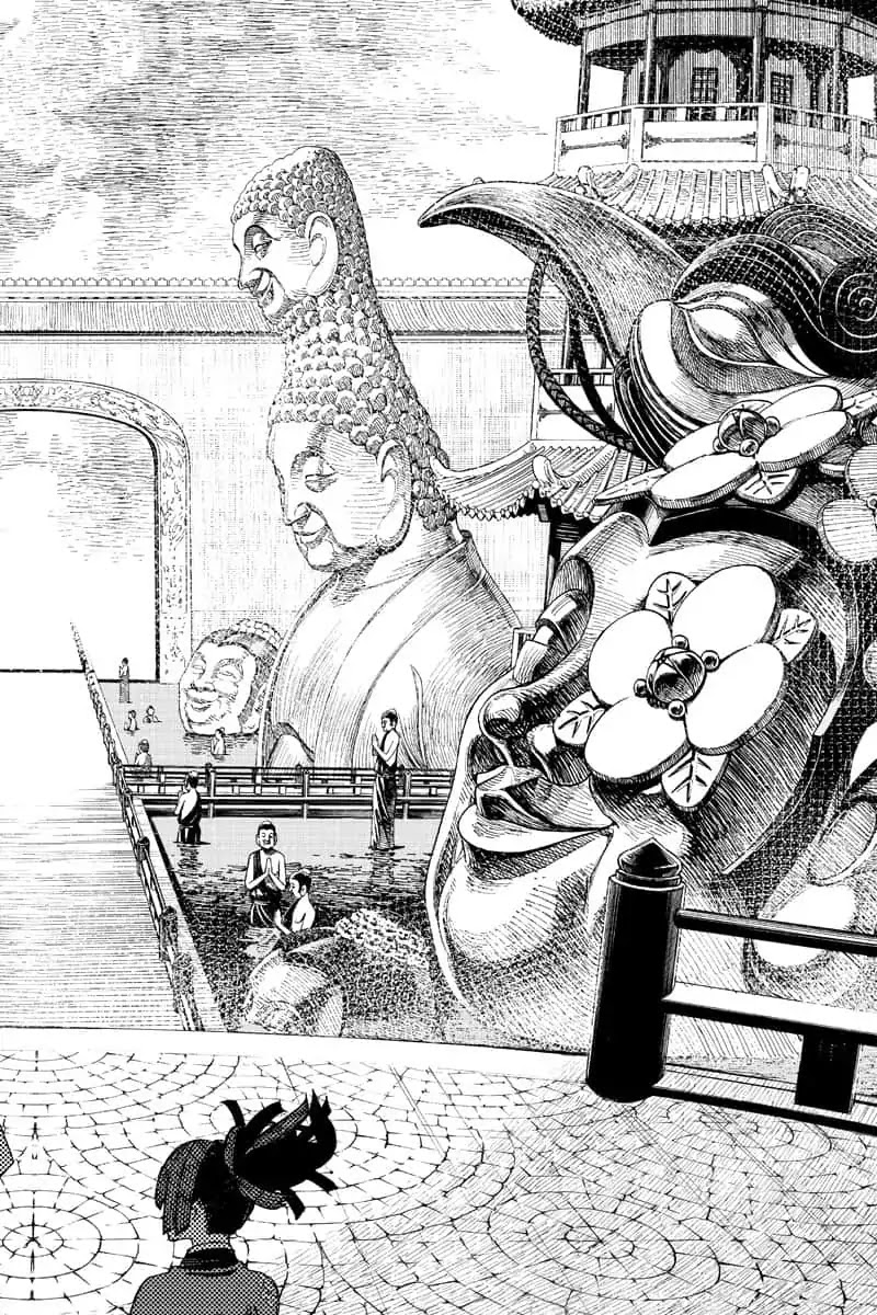 Read Hell's Paradise Manga Online