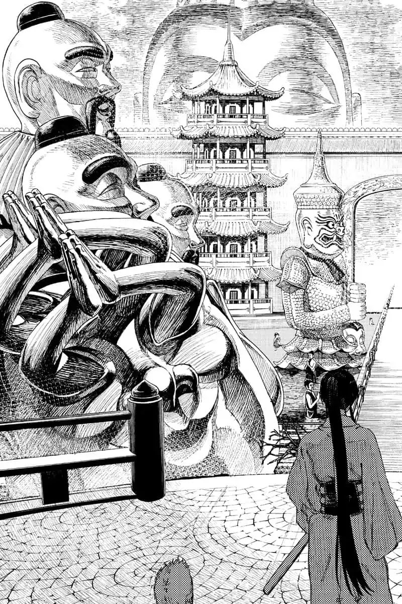 Read Hell's Paradise Manga Online