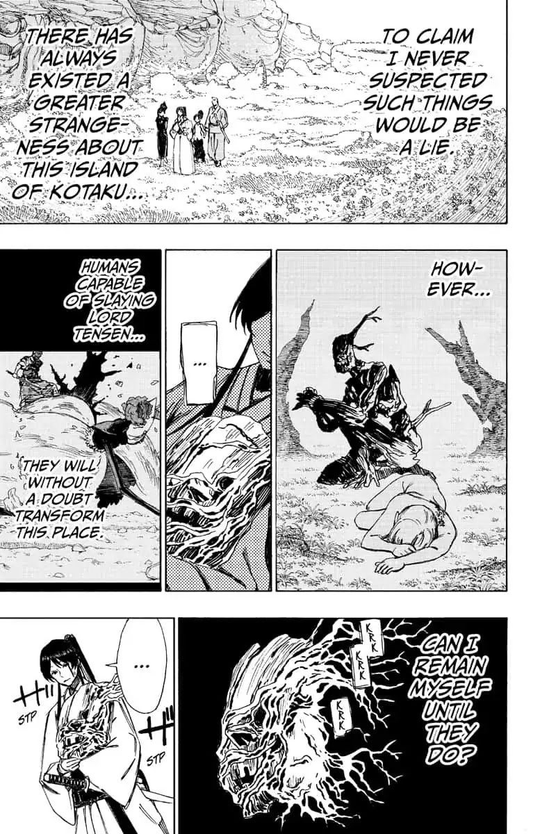 Read Hell's Paradise Manga Online